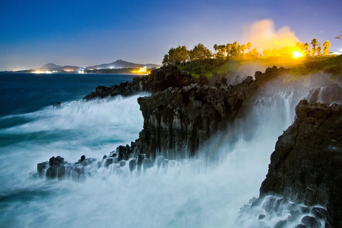 충장로 새벽 일출 포인트: 에디터스 픽 - 충장로 여행