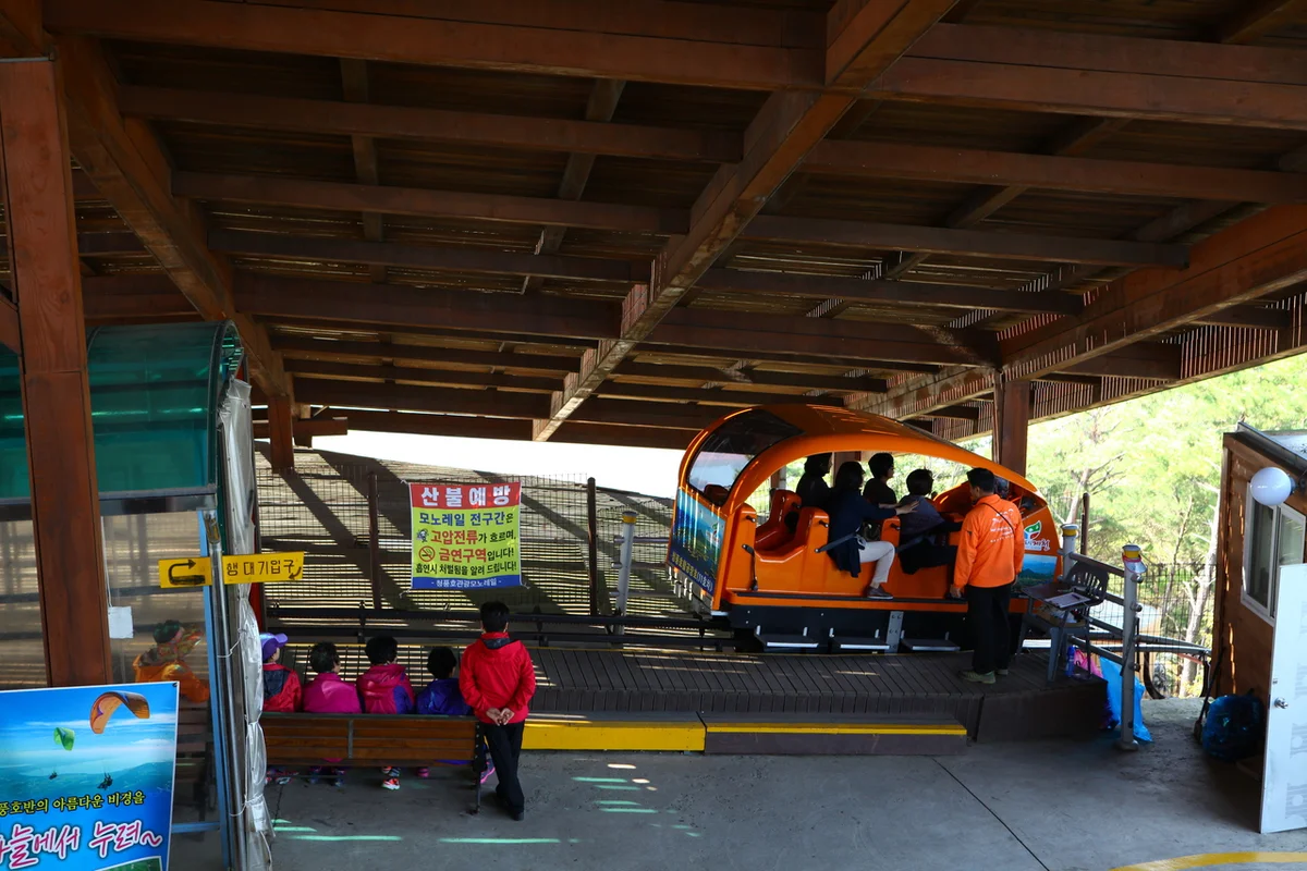 청풍문화유산단지 - 청풍호미술관 여행