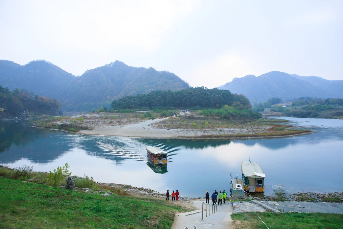청령포 - 별마로천문대 여행