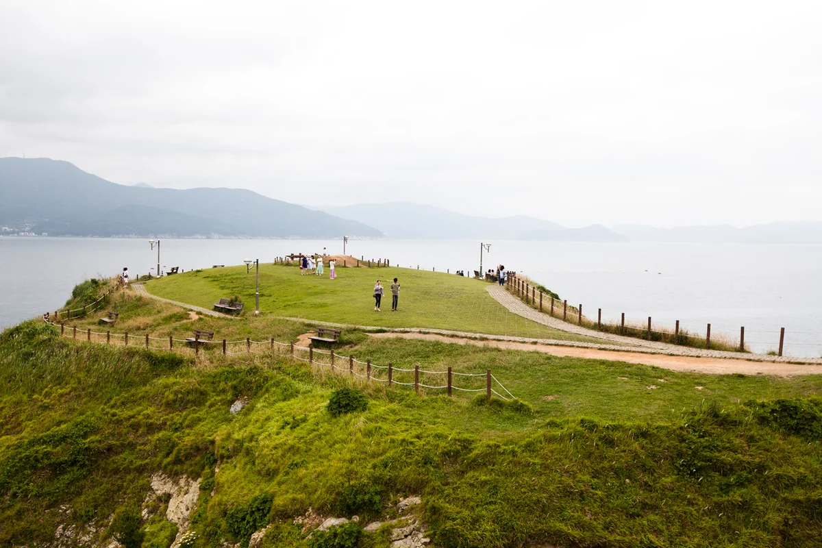 거제시 커플 여행 (출처 : 한국관광공사)