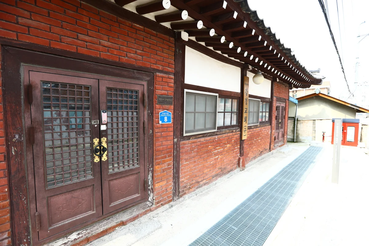 강경 대흥시장 - 논산여행 여행