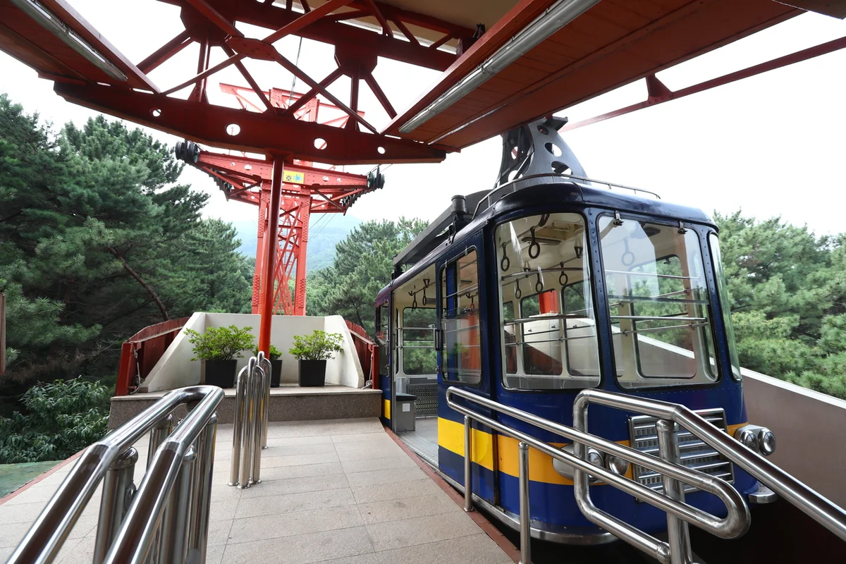 온천천카페거리 - 동래여행 여행