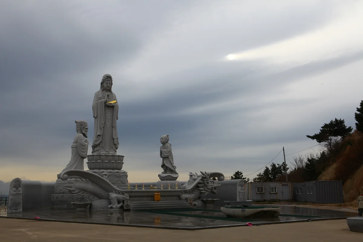 휴휴암 - 양양가족여행 여행