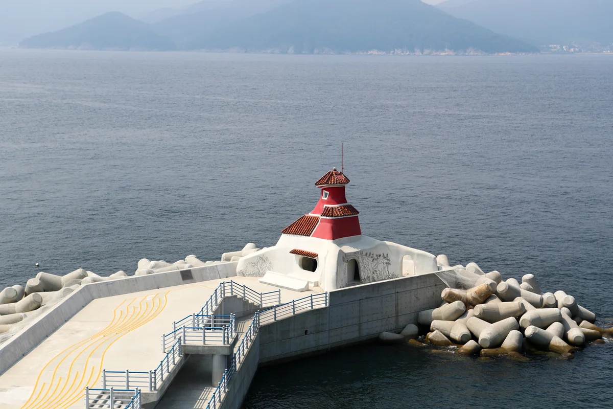 소노캄거제 오션어드벤처 - 외도리조트 여행