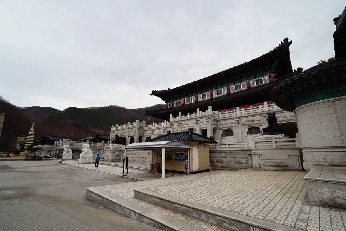 삼척해상케이블카 장호역 - 삼척여행 여행