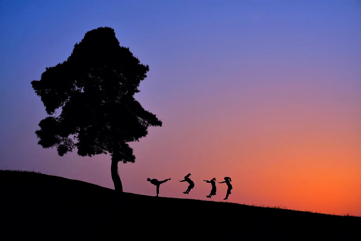 정북동 토성 - 청주여행 여행