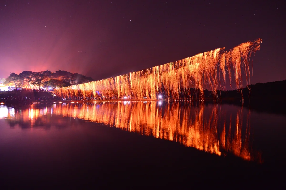 안동하회마을 드라이브 코스 (출처 : 한국관광공사)