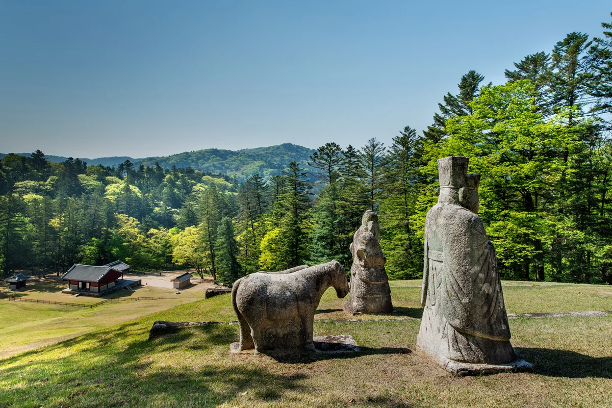 남양주시 유적지 (출처 : 한국관광공사)