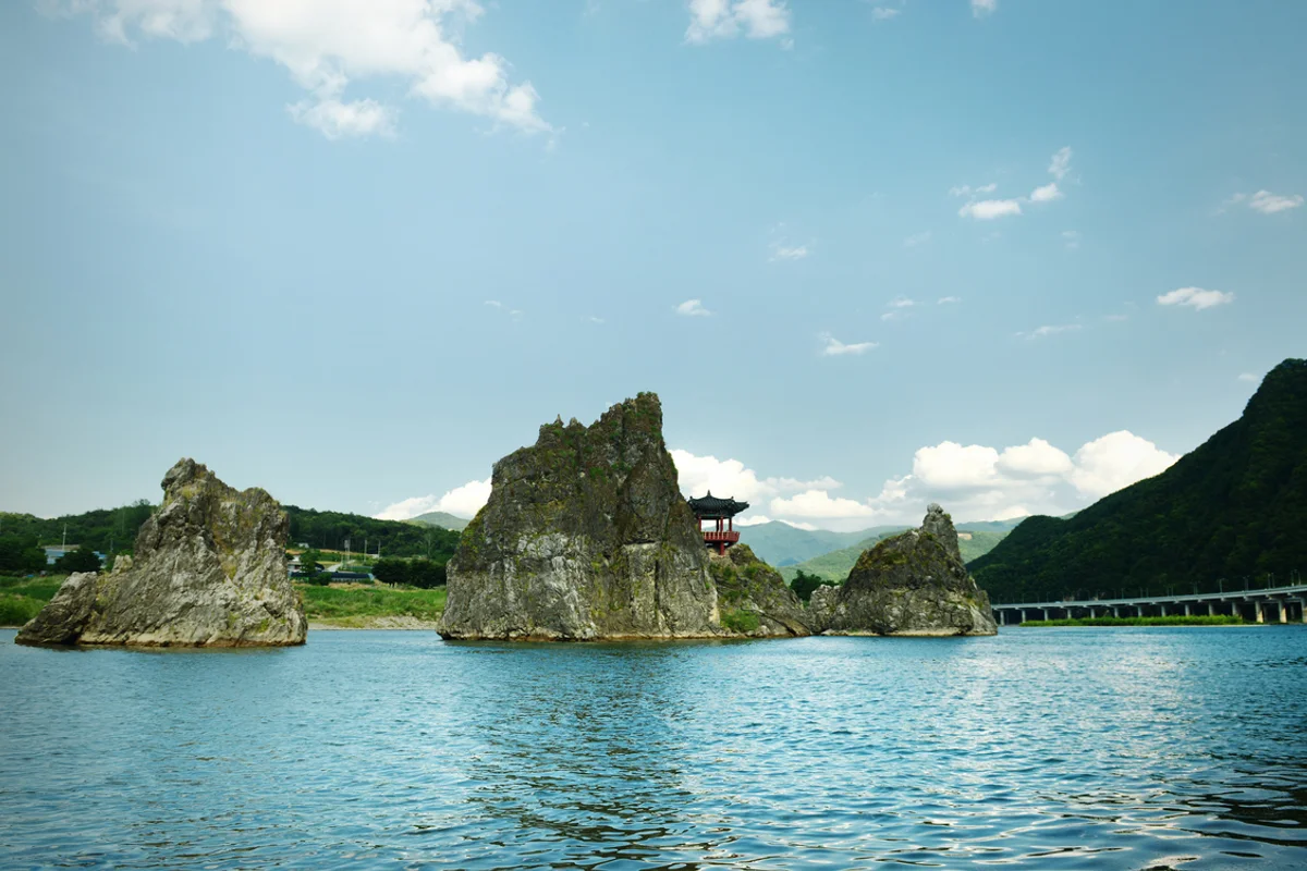 백두대간목재문화체험관 - 단양여행 여행