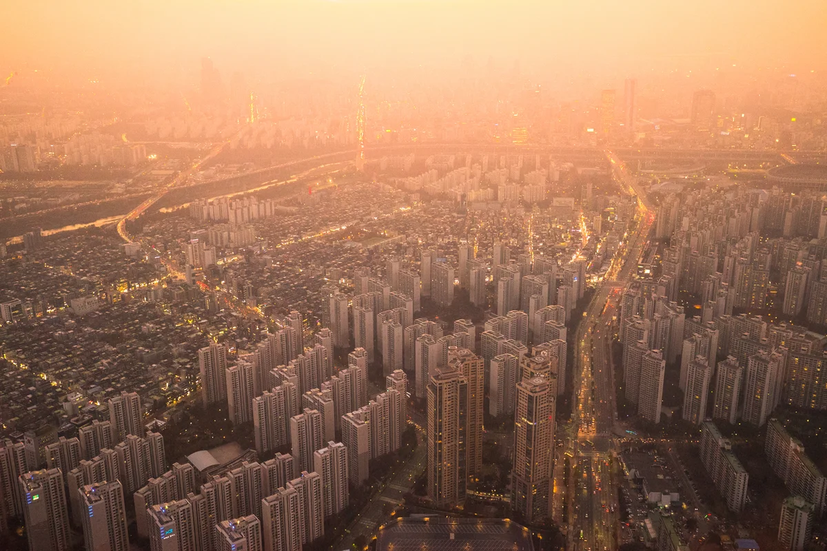 서울스카이 - 송파여행 여행