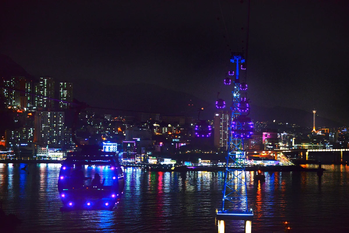 송도 해수욕장 - 송도 여행