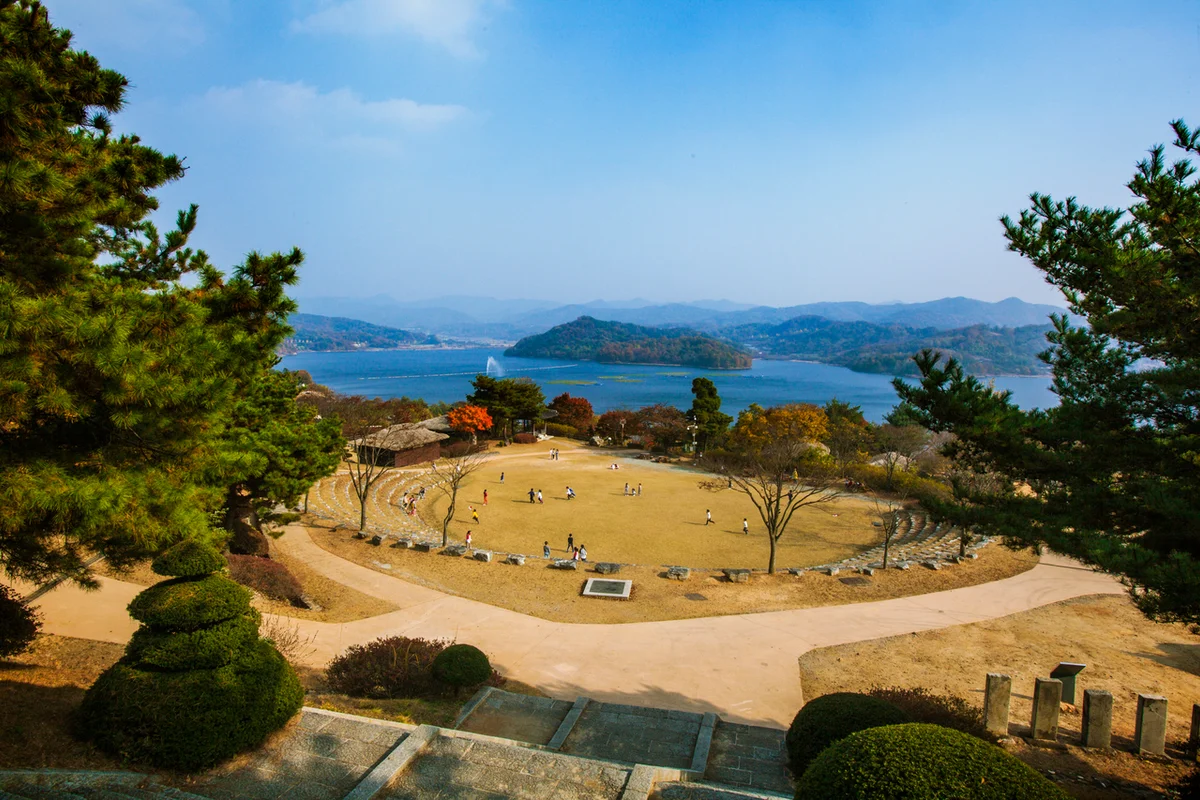 청주시 오션뷰 숙소 (출처 : 한국관광공사)