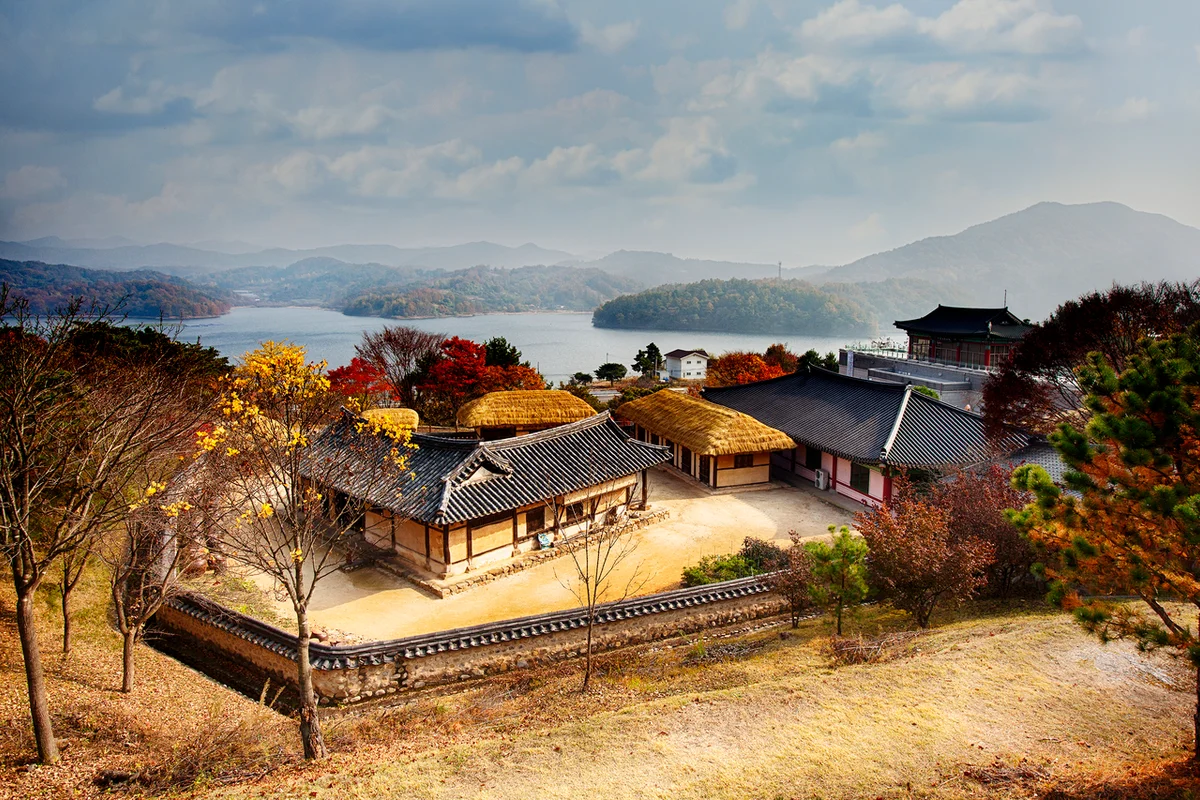 다래목장 - 청주여행 여행