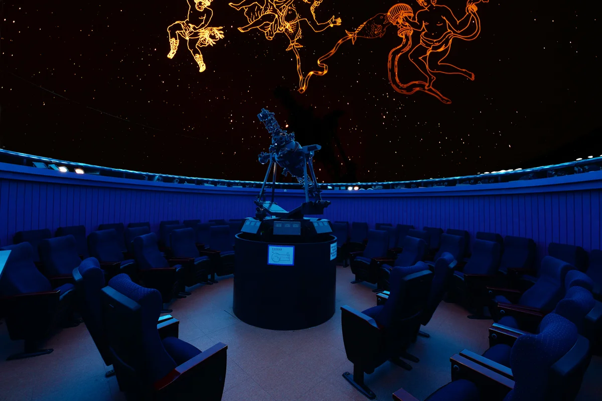 고씨동굴 - 별마로천문대 여행