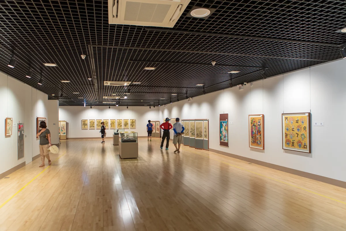 한국민화뮤지엄 - 강진여행 여행