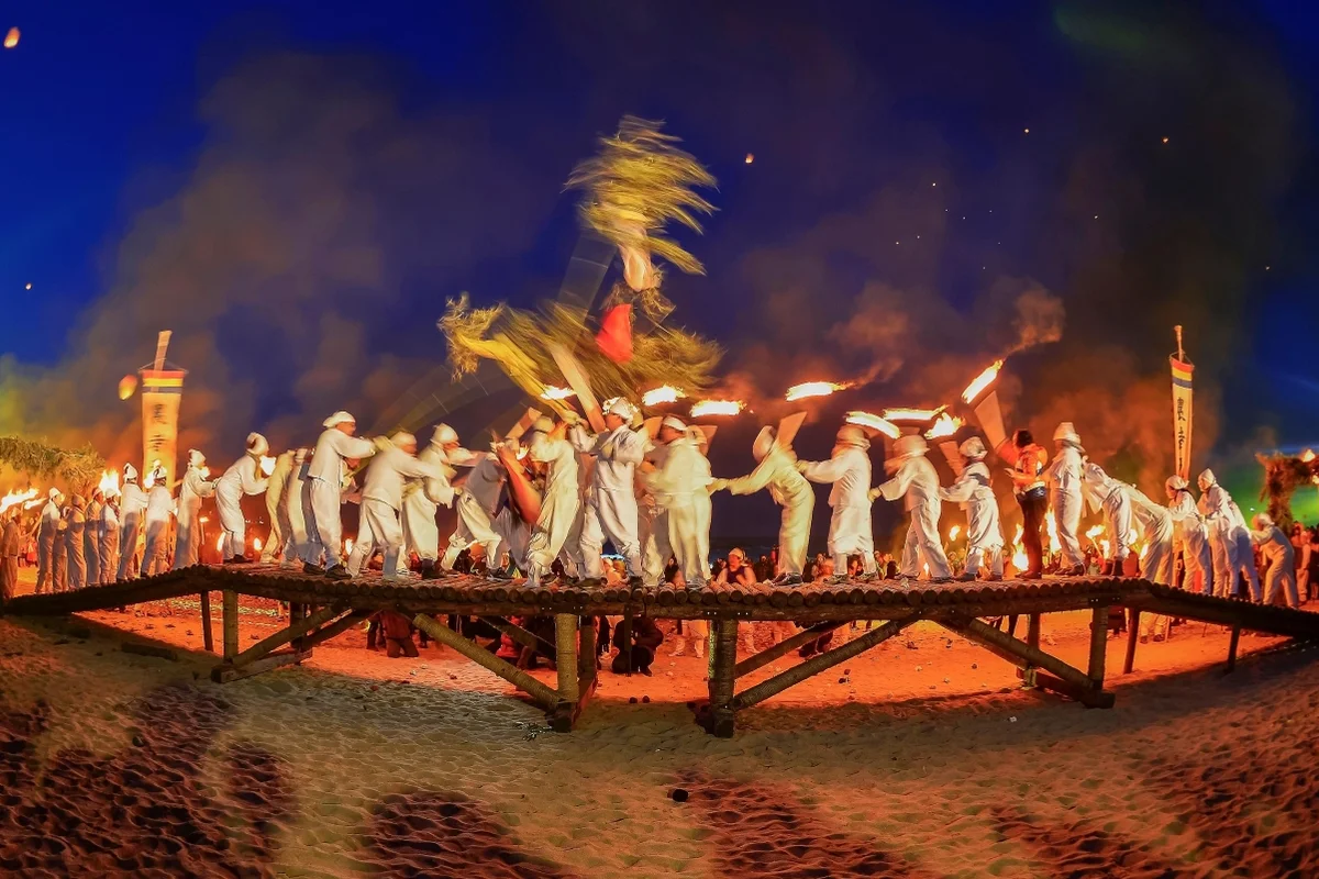 경포해변 - 국내여행 여행