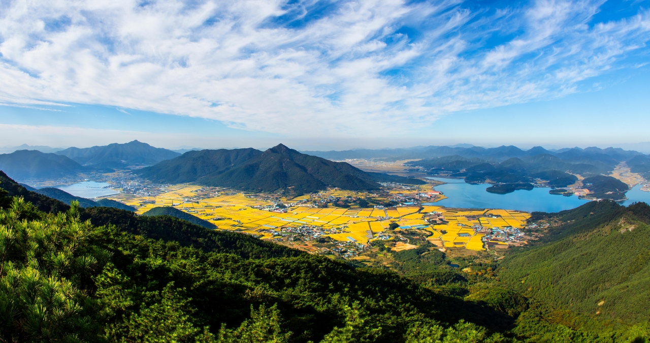 충장로 만추 여행 (출처 : 한국관광공사)