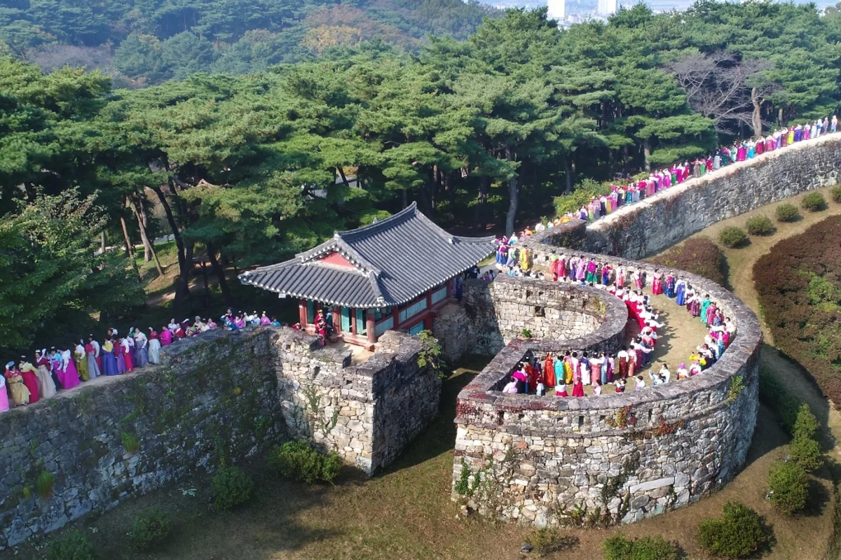 뜬봉샘생태공원 - 장수여행 여행