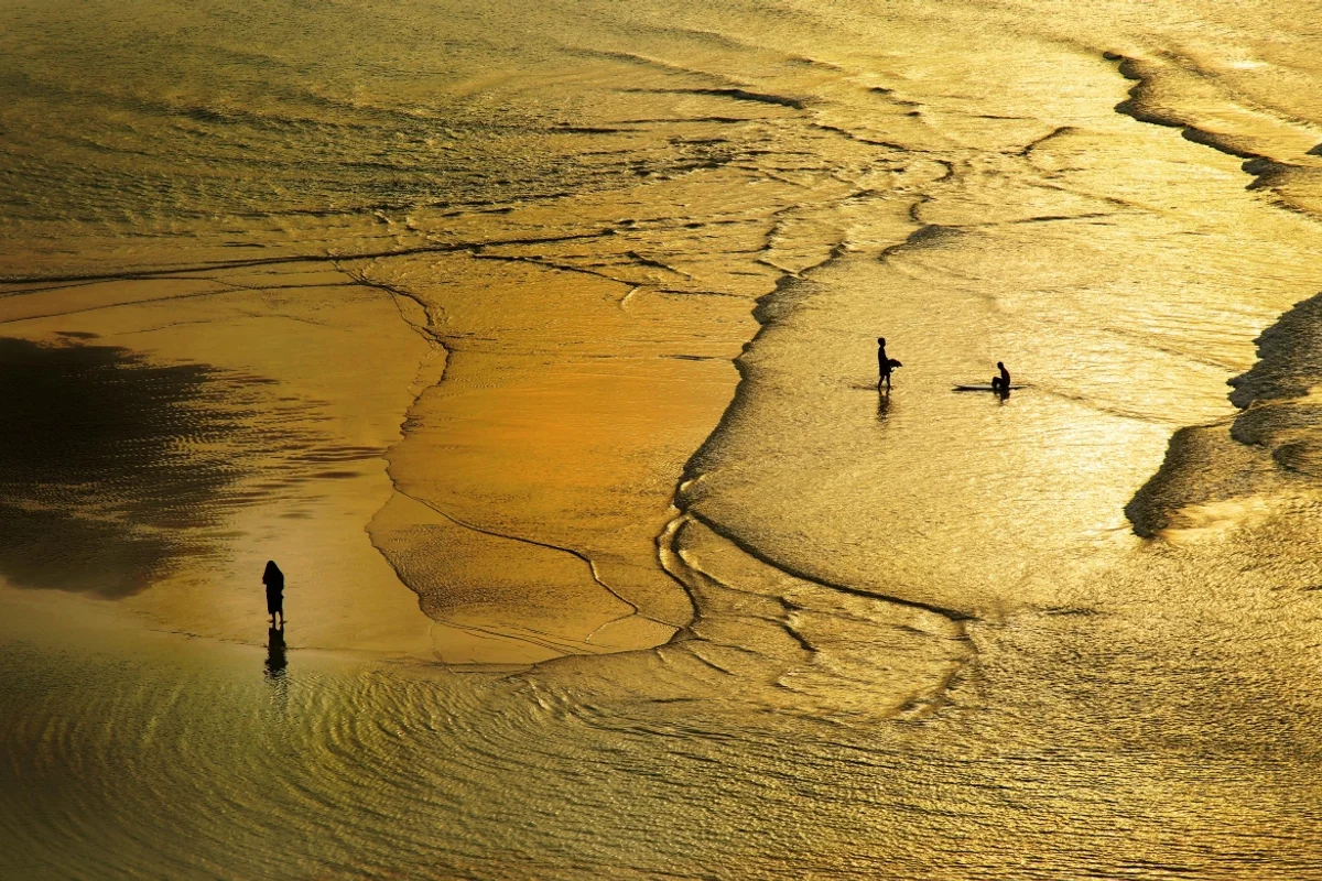 제주도 해변 함덕해수욕장 - 제주여행 여행