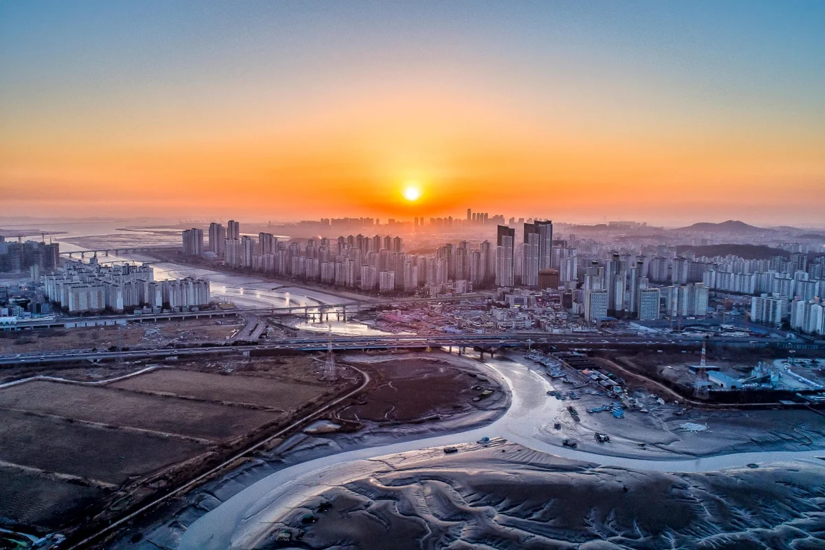 5월 남동 가볼만한곳: 소래포구 - 5월여행 여행