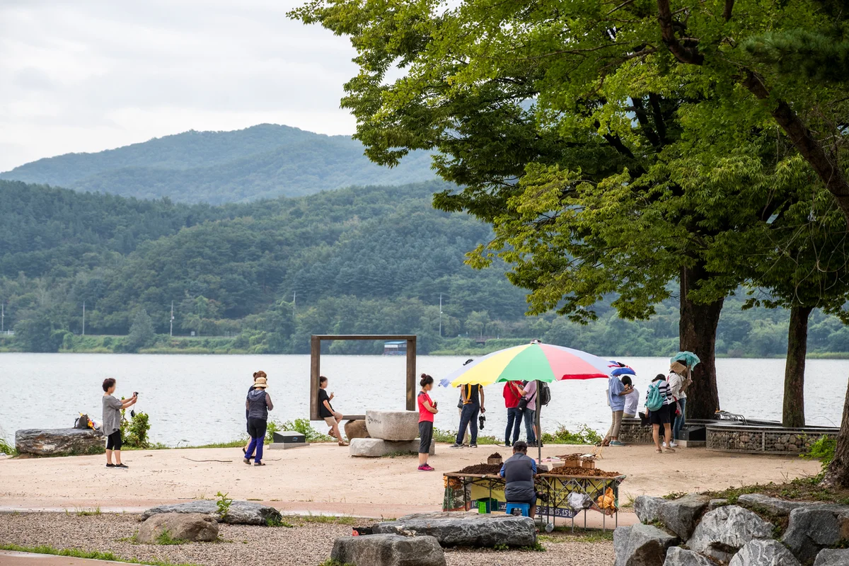 양수리딸기체험농장 - 양평 여행