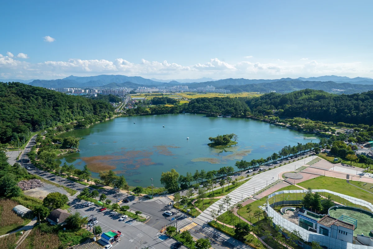 2월 충북 여행 (출처 : 한국관광공사)