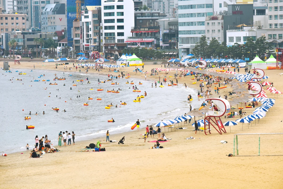 황령산 봉수대 - 광안리 여행