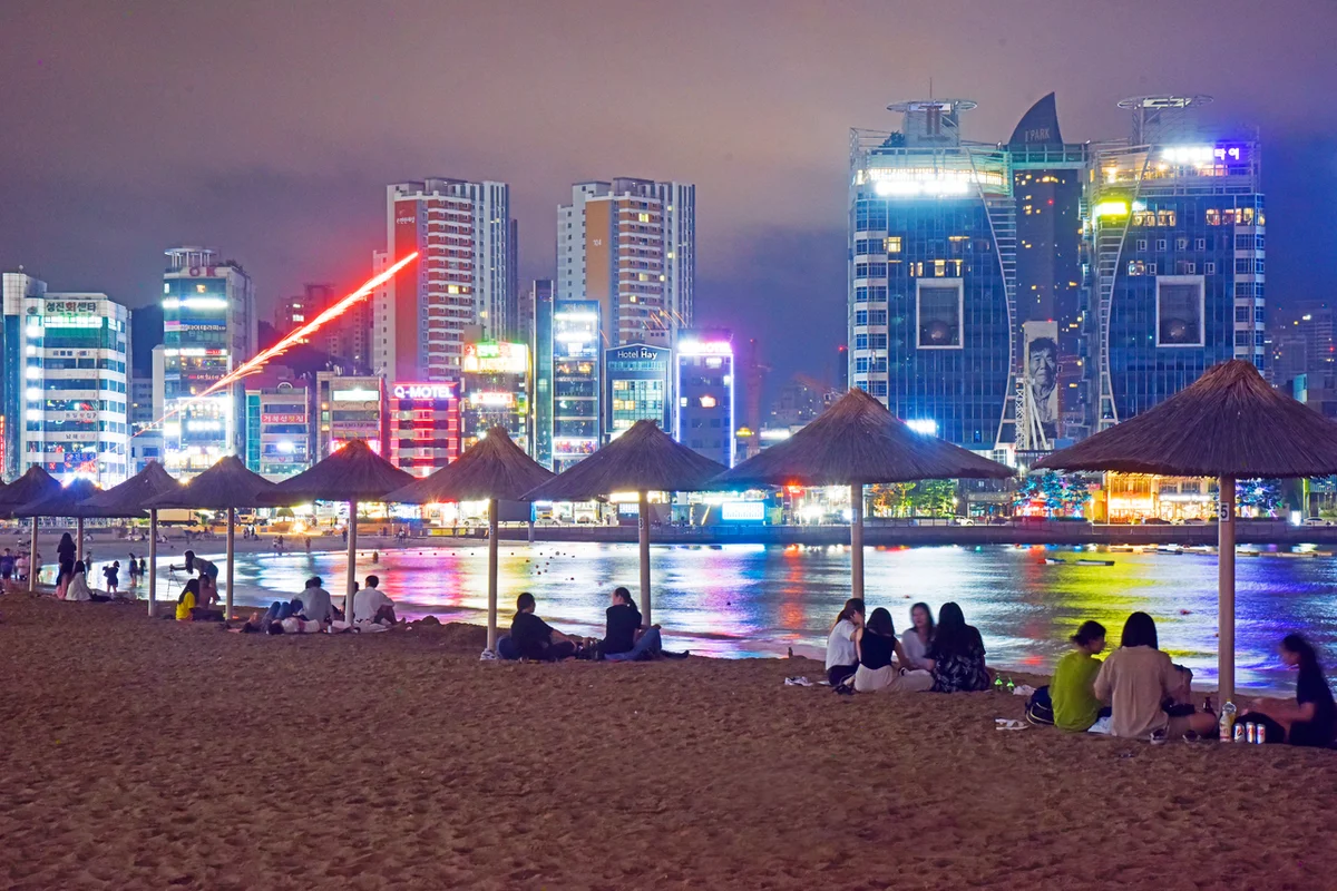 금련산 전망대 - 광안리 여행
