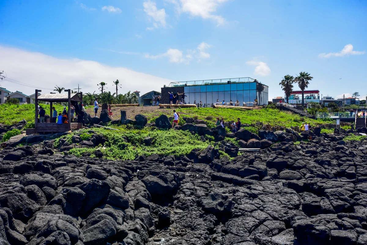 토토아뜰리에 - 애월 여행