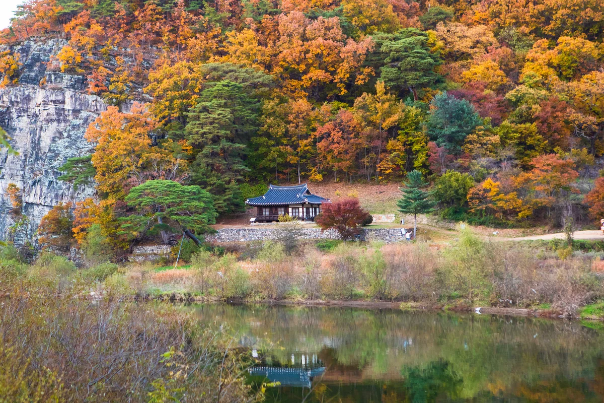 안동시 나들이 (출처 : 한국관광공사)