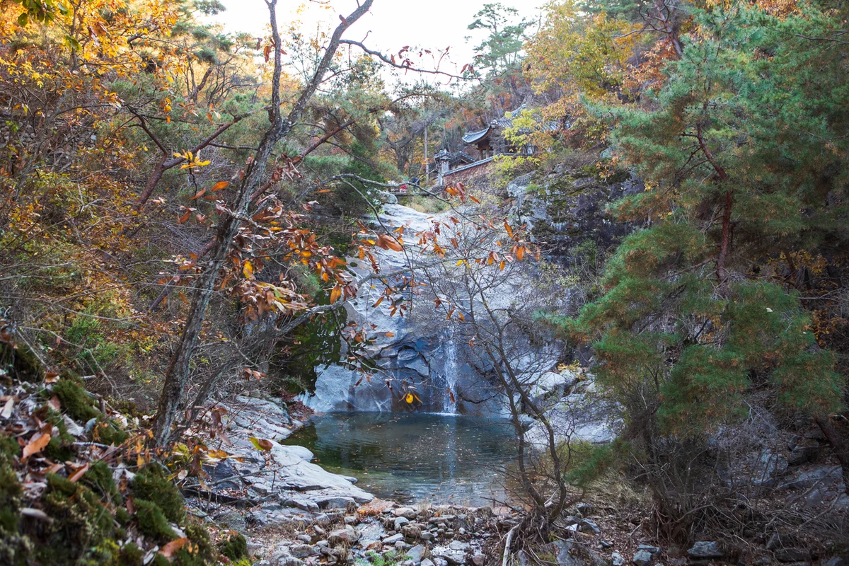 만휴정 - 안동여행 여행