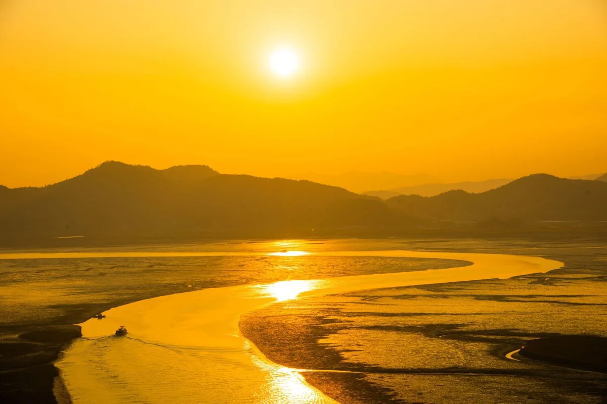 용산전망대 (순천 전망대) - 순천여행 여행