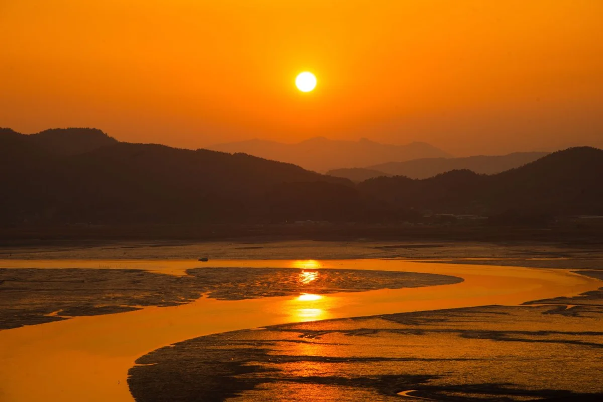 기적소리 전망대 - 순천여행 여행