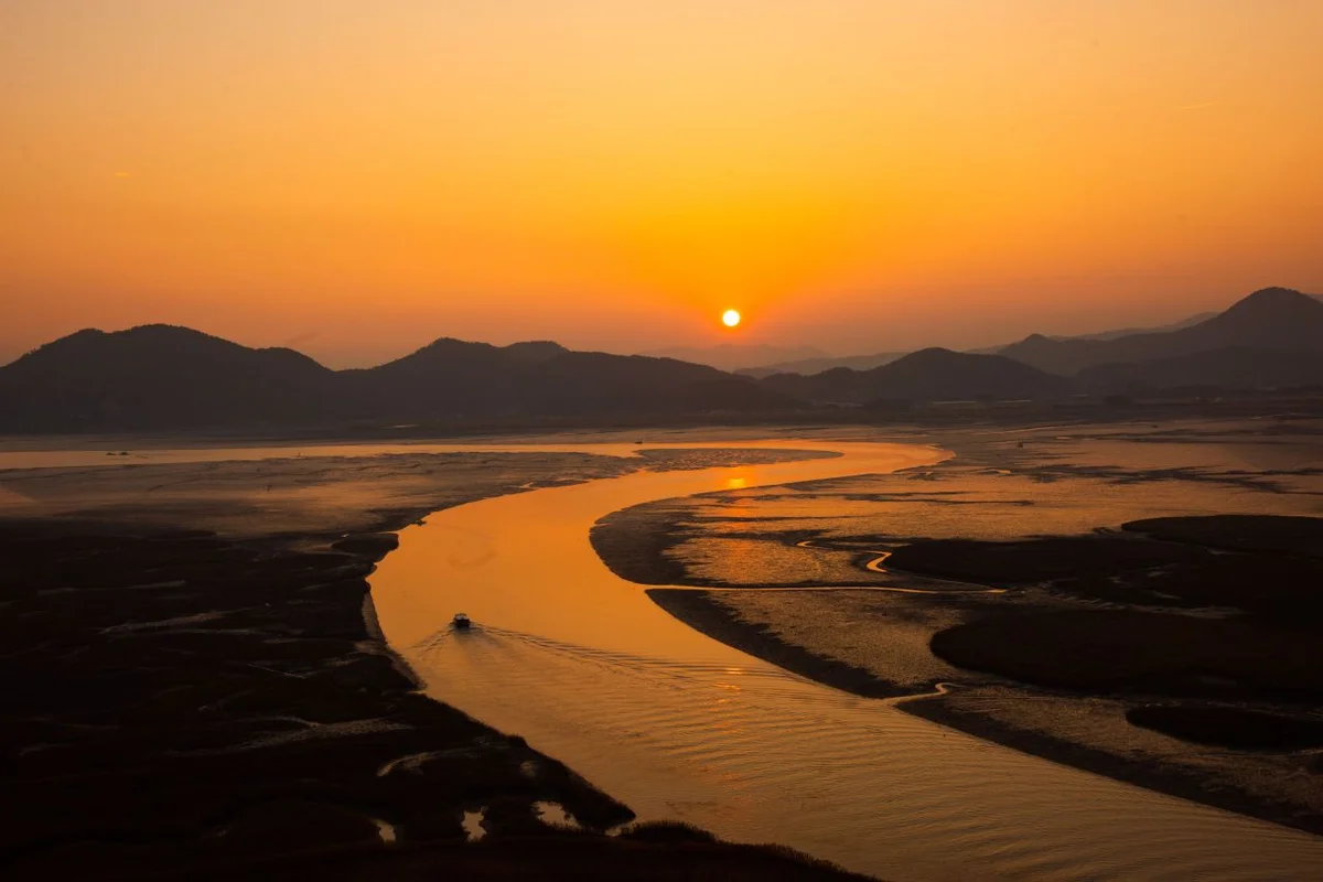 오공치 전망대 - 순천여행 여행