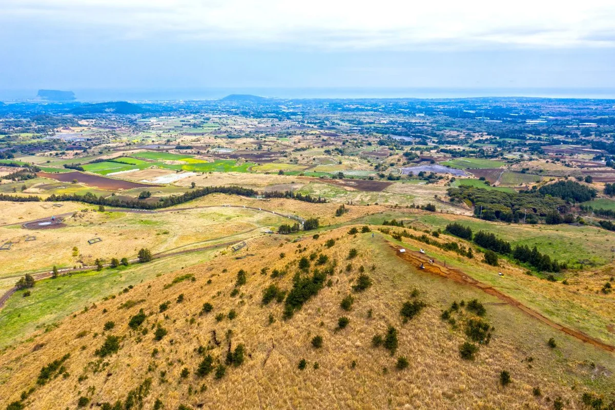 세화해수욕장 - 제주여행 여행
