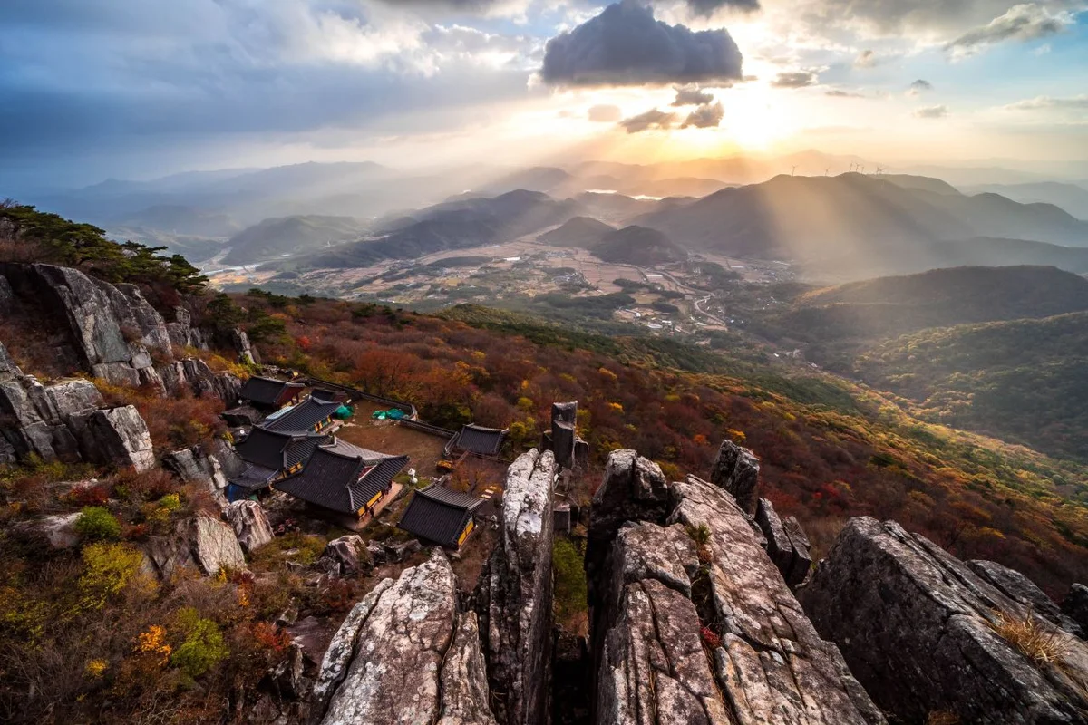 무등산 실내 가볼만한곳 (출처 : 한국관광공사)