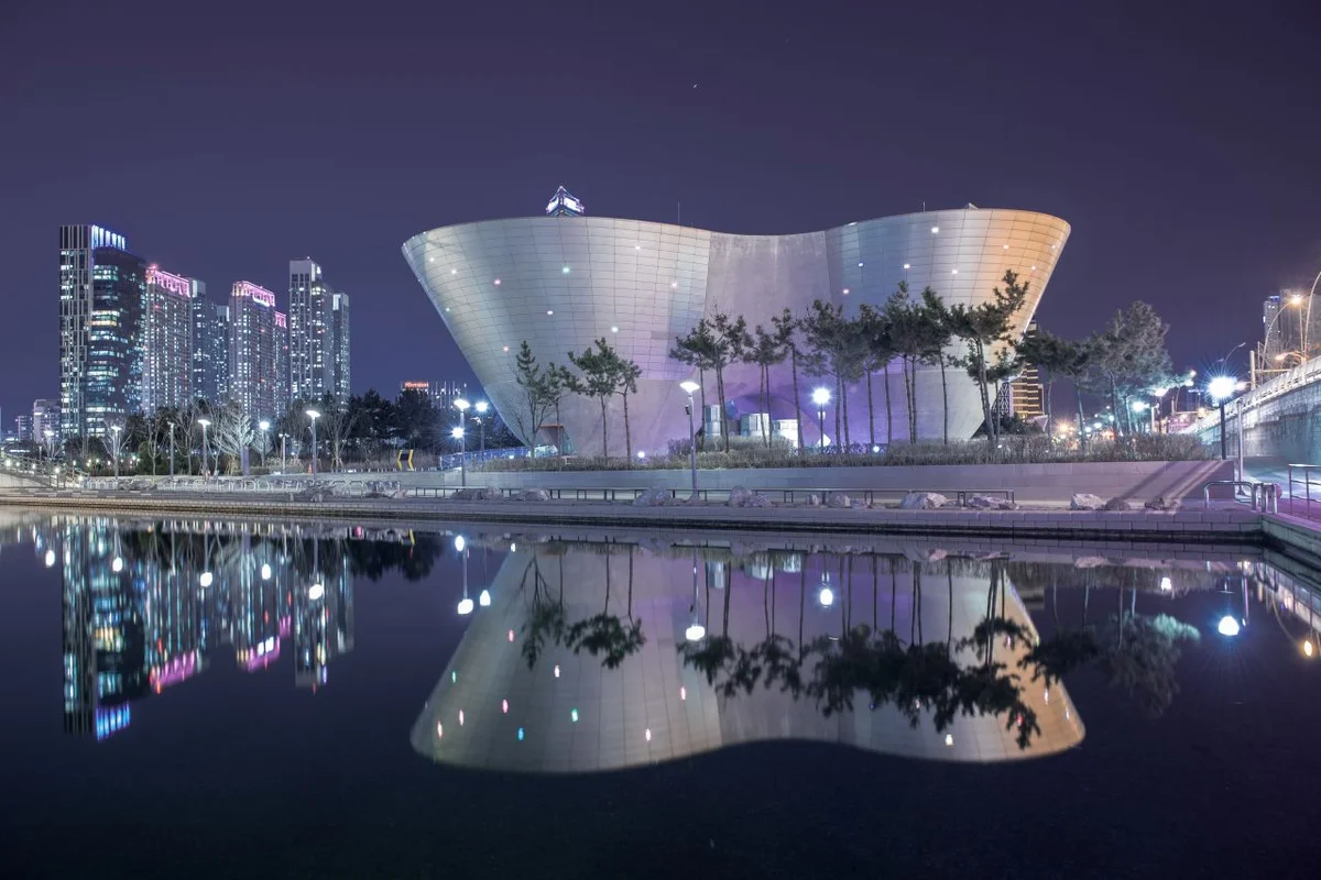 송도 센트럴파크 - 연수구 여행