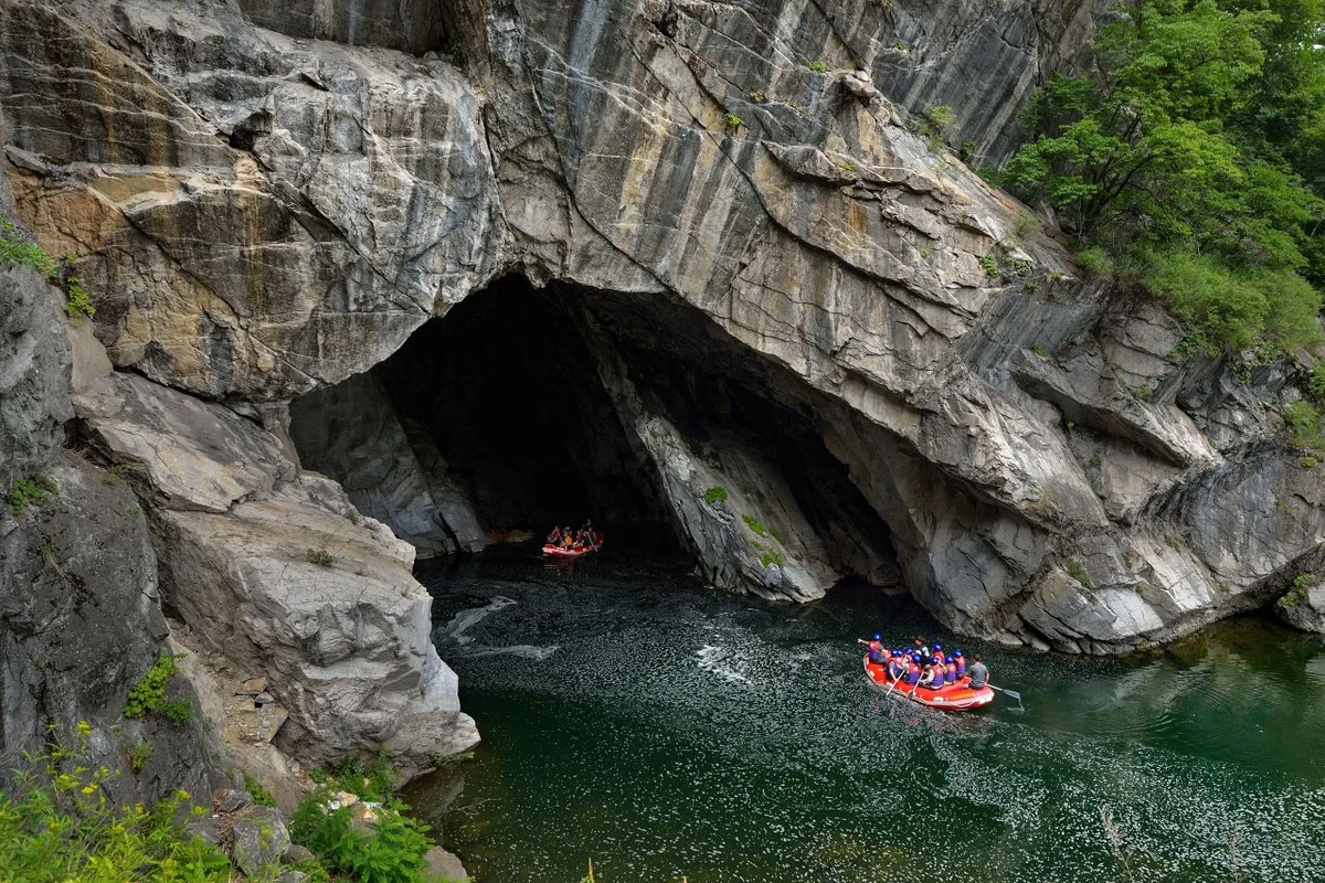 월미도해양관광 - 월미도여행 여행
