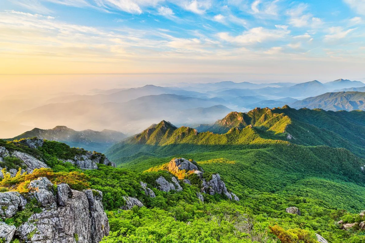 성주 오션뷰 숙소 (출처 : 한국관광공사)