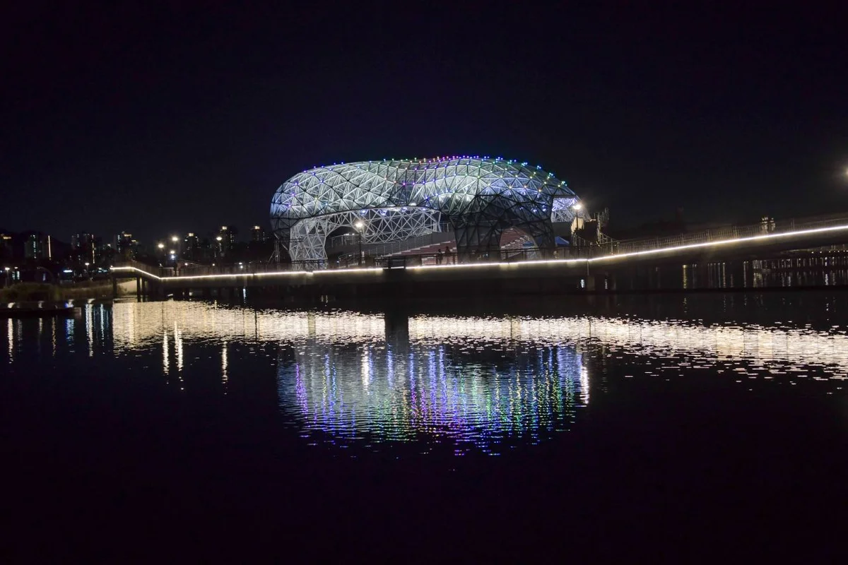 세종호수공원 - 세종여행 여행