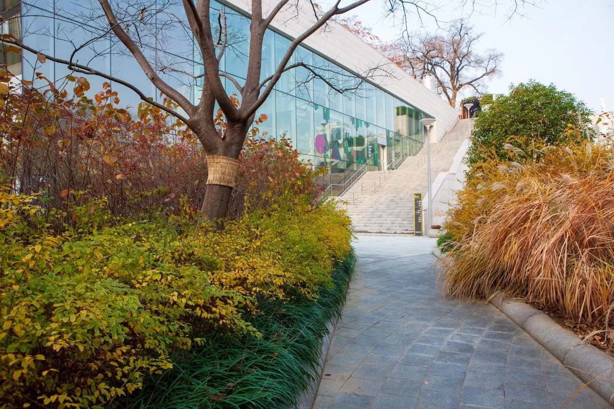 국립아시아문화전당 모텔 - 광주여행 여행