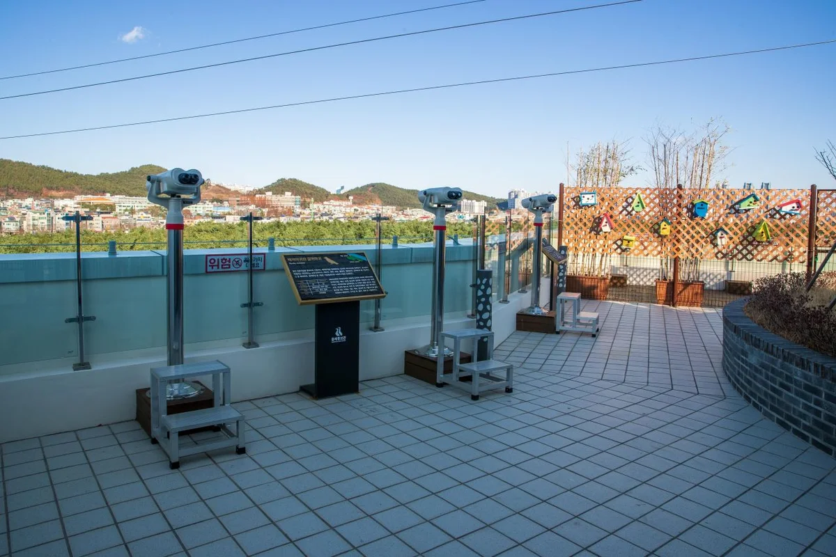 송암미술관 - 인천미추홀구 여행