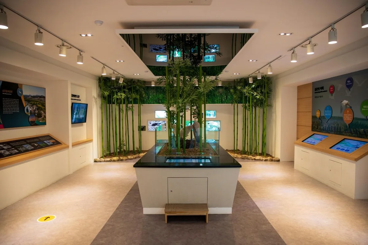 인천통일관 - 인천미추홀구 여행