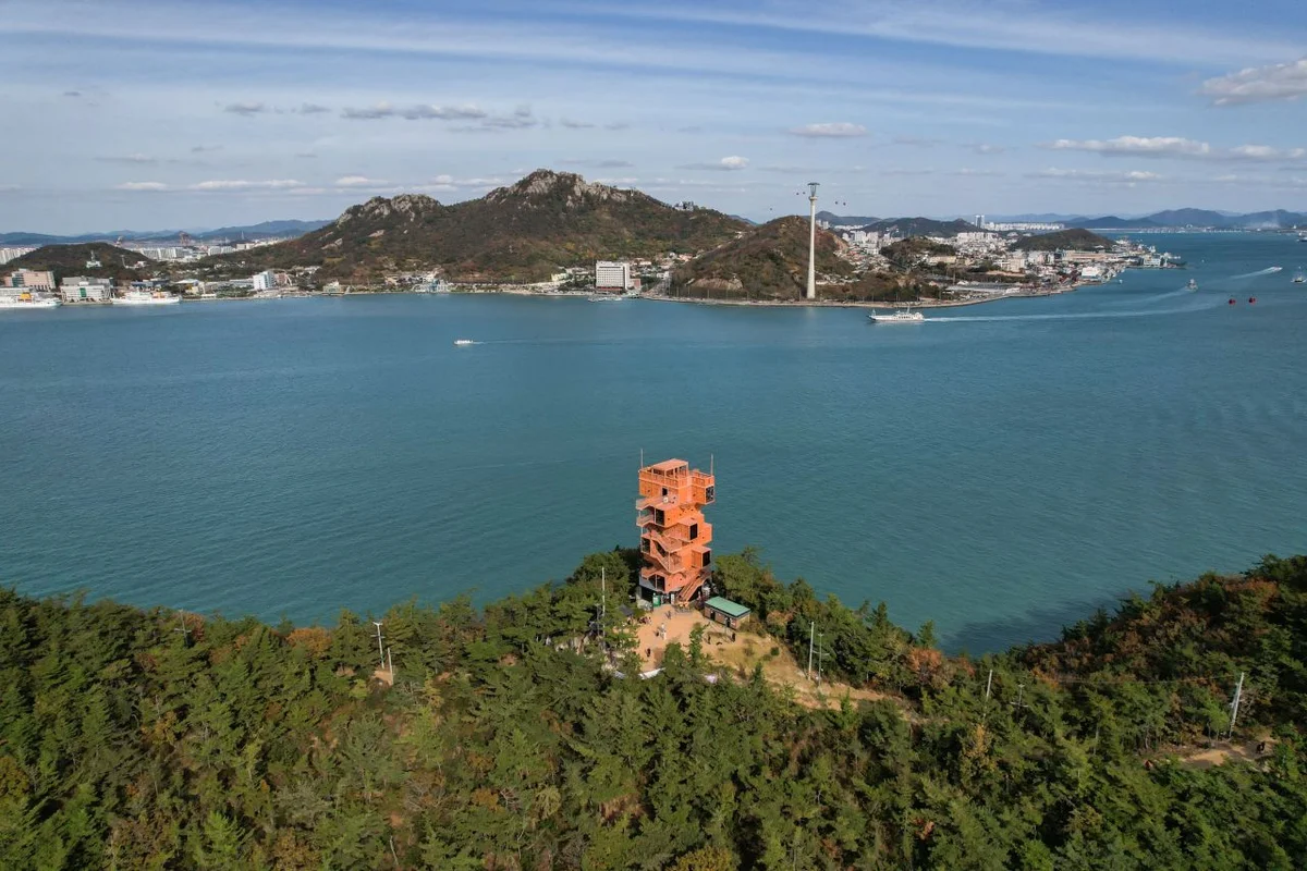 목포스카이워크 - 목포여행 여행