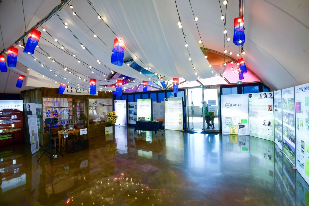 보은군 데이트 장소 (출처 : 한국관광공사)