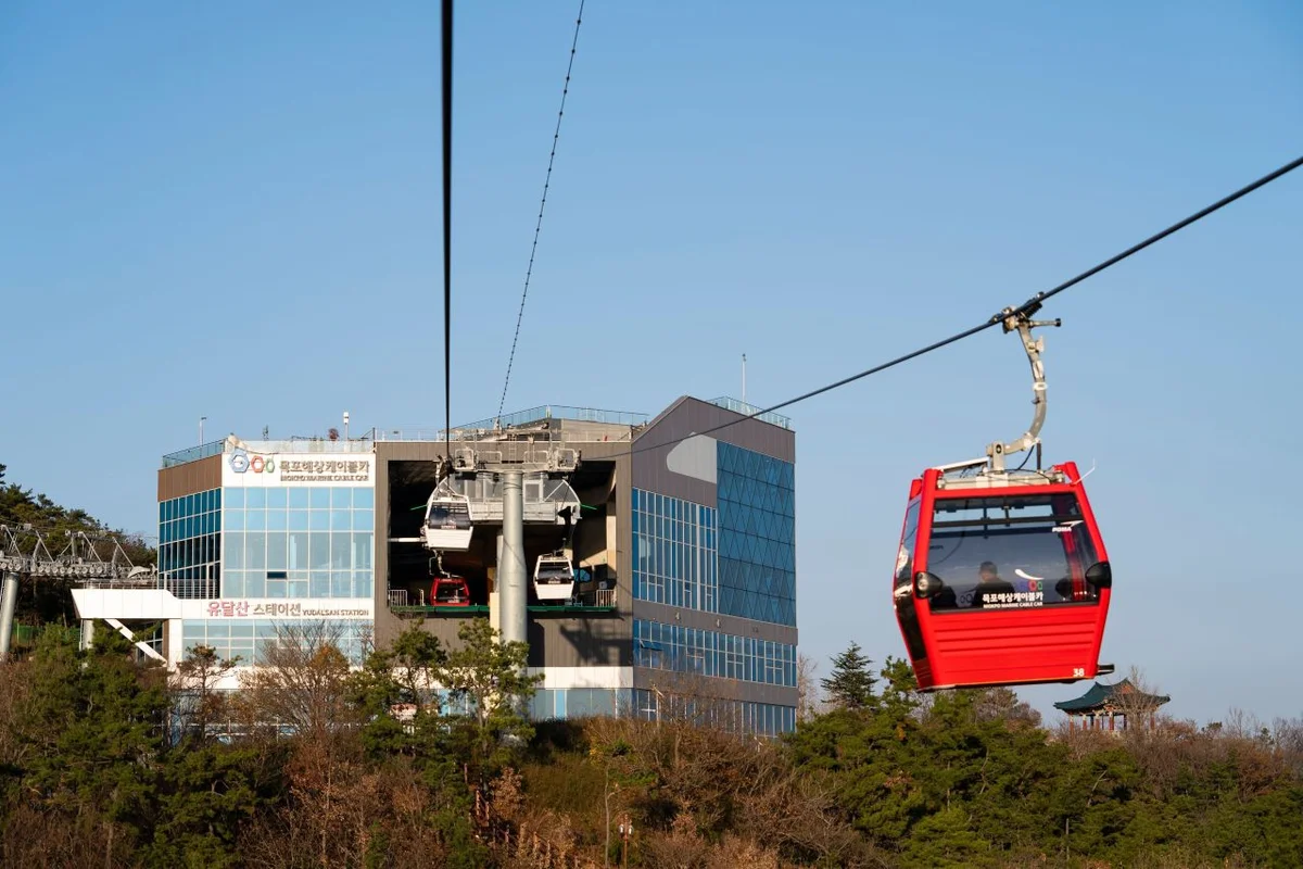 목포 혼자 여행 코스 (출처 : 한국관광공사)