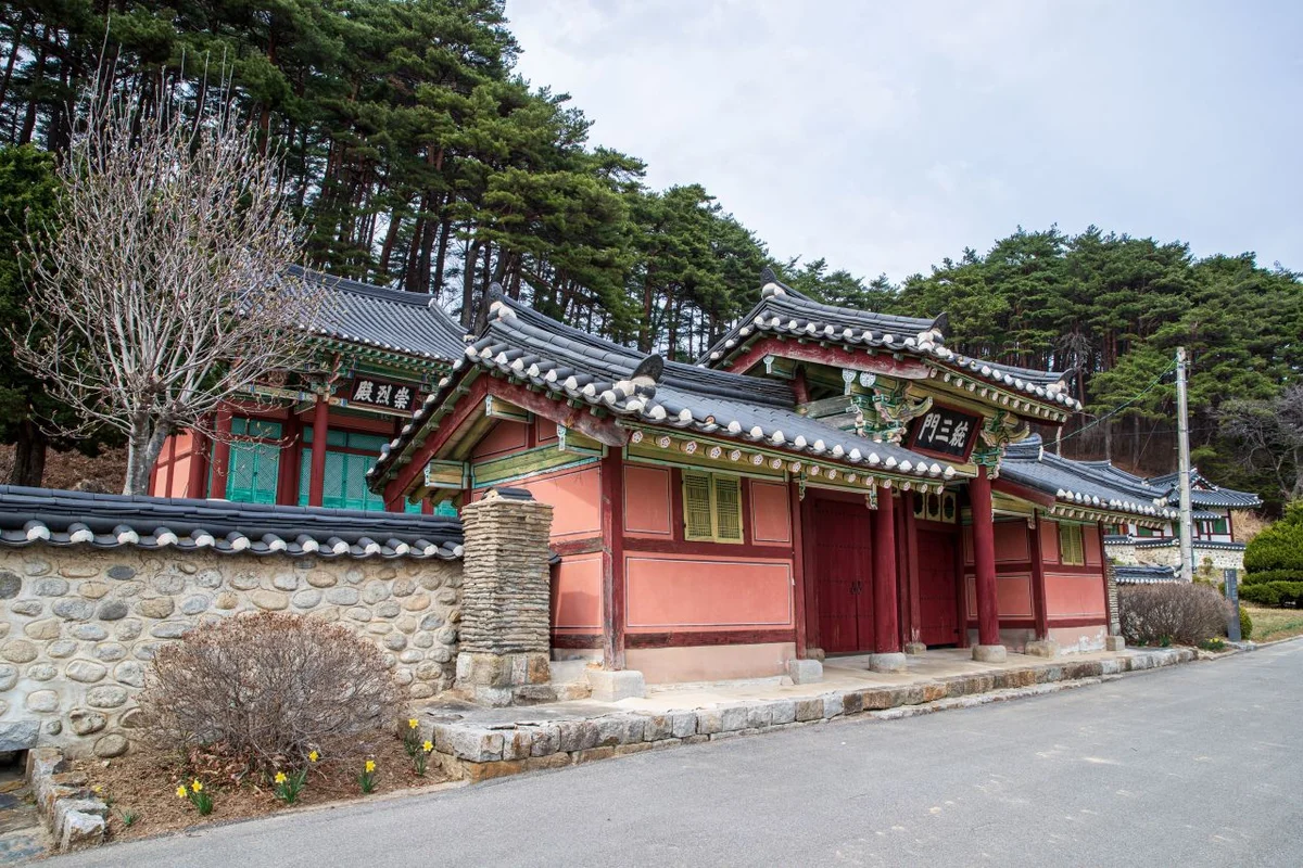 사당 등산 코스 (출처 : 한국관광공사)