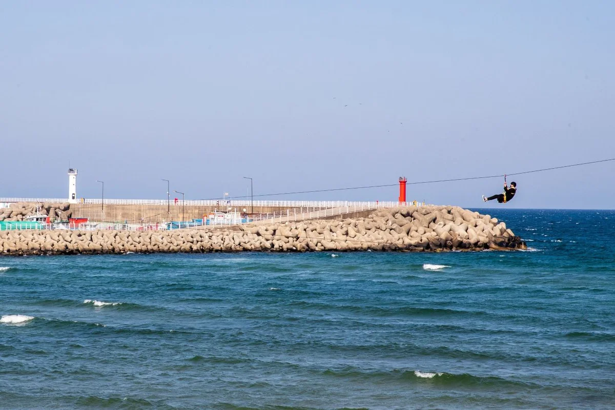 으능정이스카이로드 - 대전여행 여행