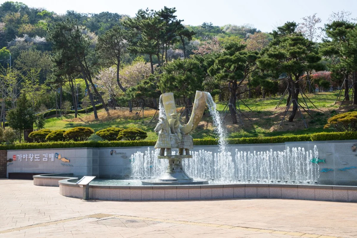 가야테마파크 친구와 여행 (출처 : 한국관광공사)