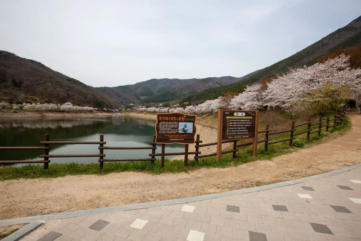 송현근린공원 - 인천동구 여행